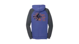 SSCRAN XXX - Hoodie Back